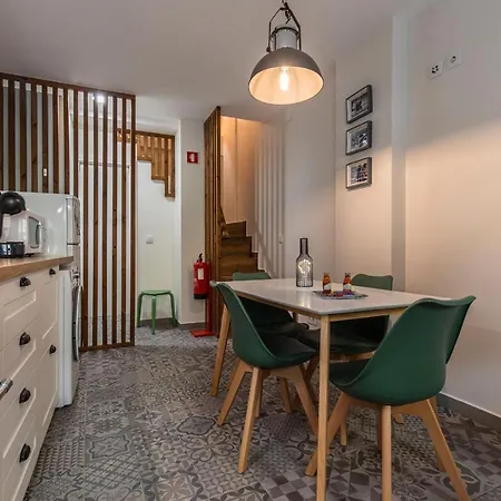 Apartament Casa De Santa Maria