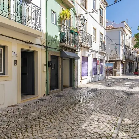 Casa De Santa Maria Lägenhet Setúbal