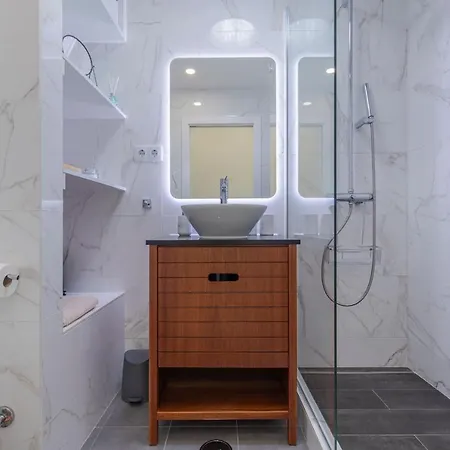 Casa De Santa Maria Apartament *