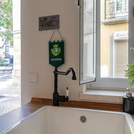 Apartament Casa De Santa Maria Setúbal