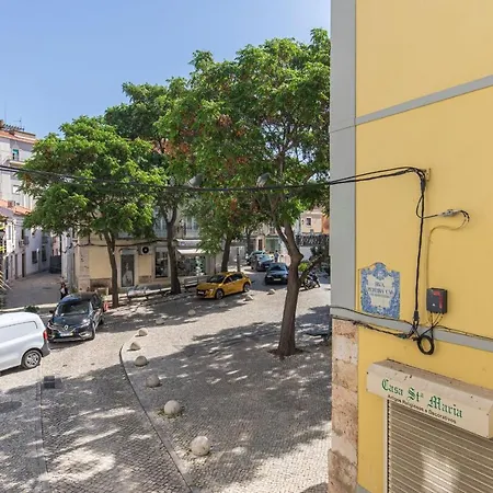 Casa De Santa Maria Апартаменты