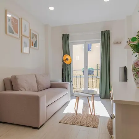 Casa De Santa Maria Апартаменты *