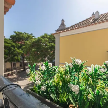 Casa De Santa Maria Apartment