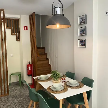 Apartment Casa De Santa Maria Setubal