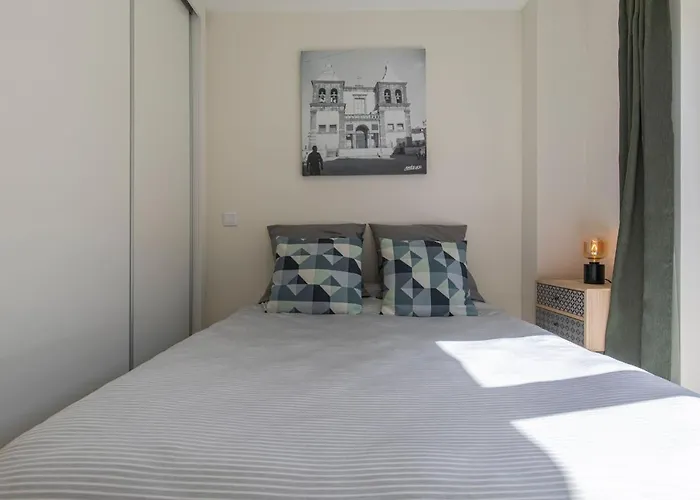 Appartamento Casa De Santa Maria Setúbal