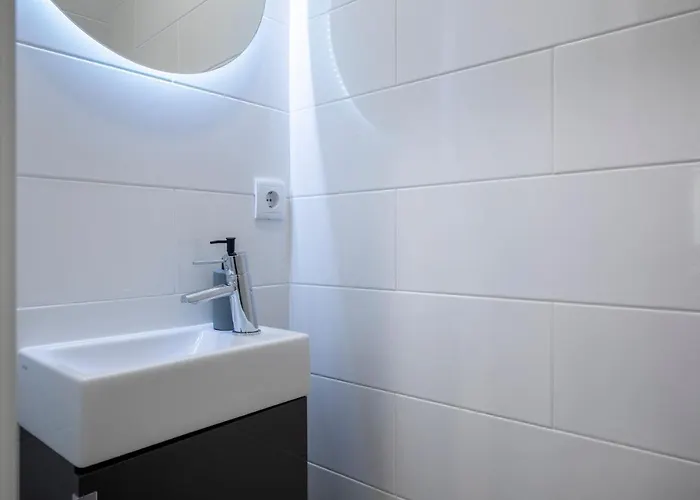 Casa De Santa Maria Appartamento Setúbal