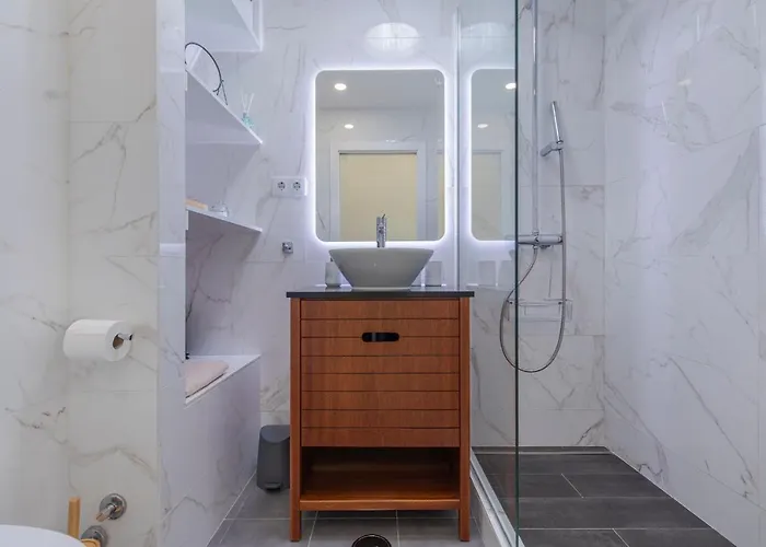 Casa De Santa Maria Lägenhet *