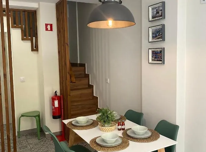 شقة Casa De Santa Maria سيتوبال